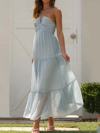 Vestido Longo Boho