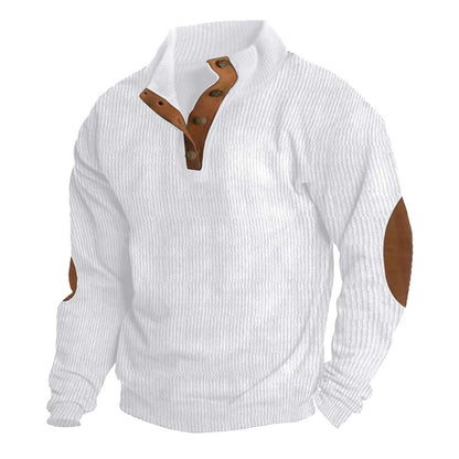 Men's Cashmere Outdoor Casual Set