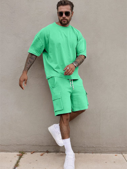 Athleisure Breathable 2-Piece Set