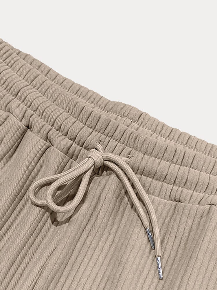 Everyday Relaxation Pit-Striped Pants