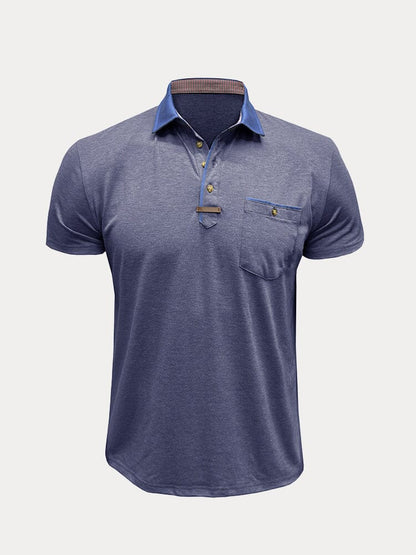 Everyday Relaxed Fit Polo Shirt