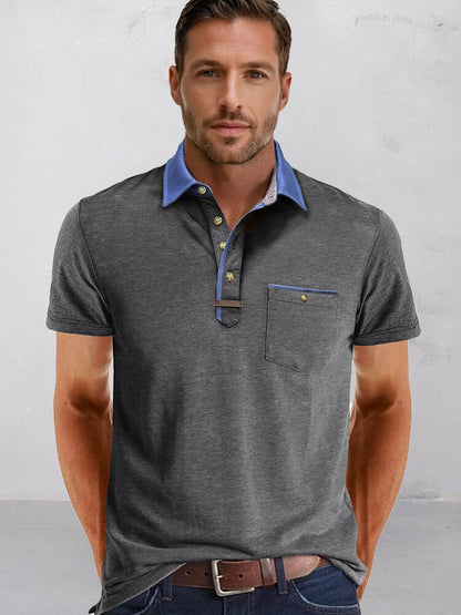 Everyday Relaxed Fit Polo Shirt