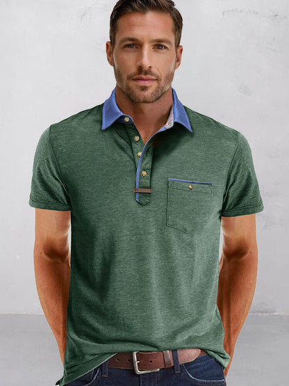Everyday Relaxed Fit Polo Shirt