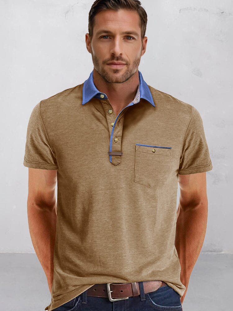 Everyday Relaxed Fit Polo Shirt