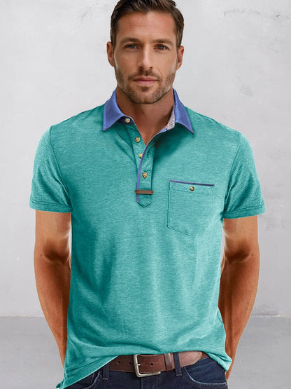 Everyday Relaxed Fit Polo Shirt