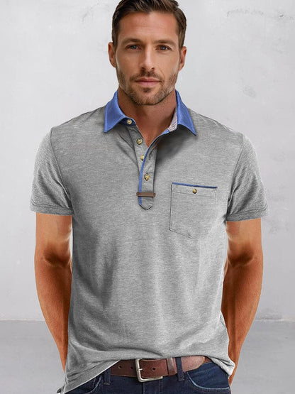Everyday Relaxed Fit Polo Shirt