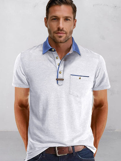 Everyday Relaxed Fit Polo Shirt
