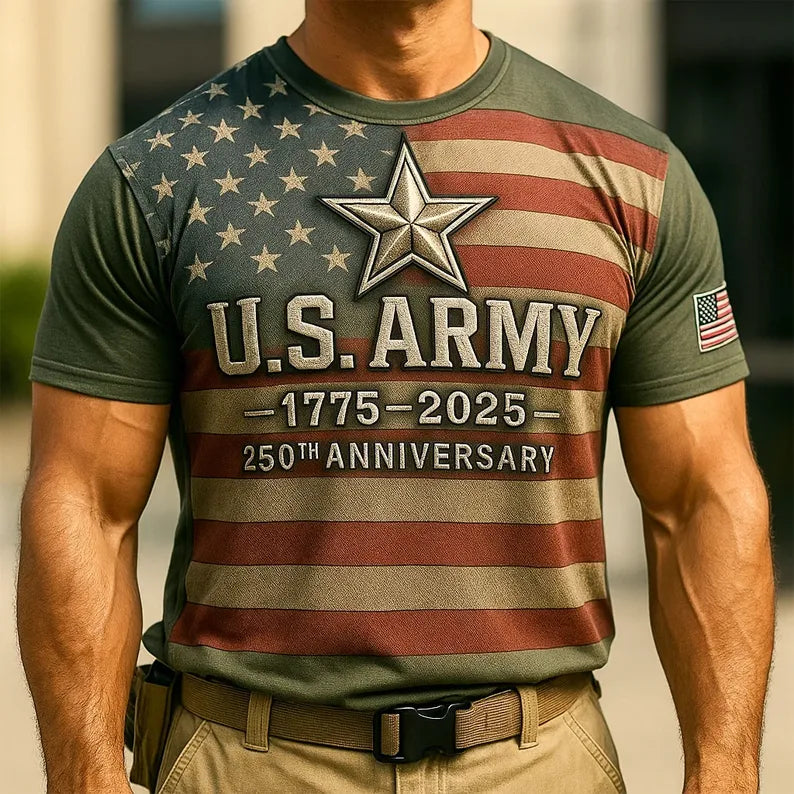 U.S. Navy 250th Anniversary T-shirt