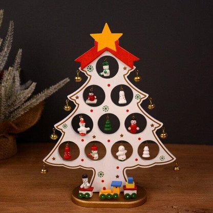 🎅New Special Christmas Gift 🎁🎄DIY Wooden Christmas Tree🎄