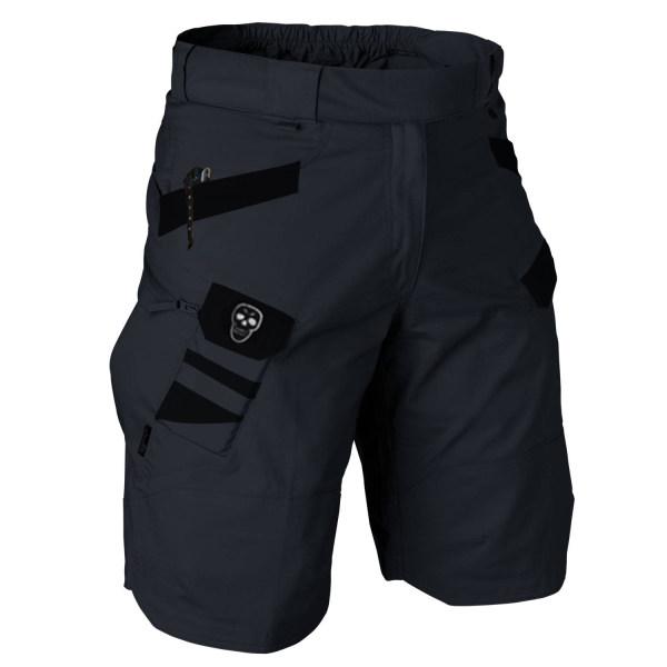Mens Quick-Drying Outdoor Casual Shorts