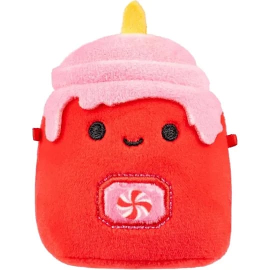 🎅 Early Christmas Sale🎅2026 Squishmallows 24-Day Micromallows Holiday Plush Advent Calendar