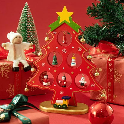 🎅New Special Christmas Gift 🎁🎄DIY Wooden Christmas Tree🎄