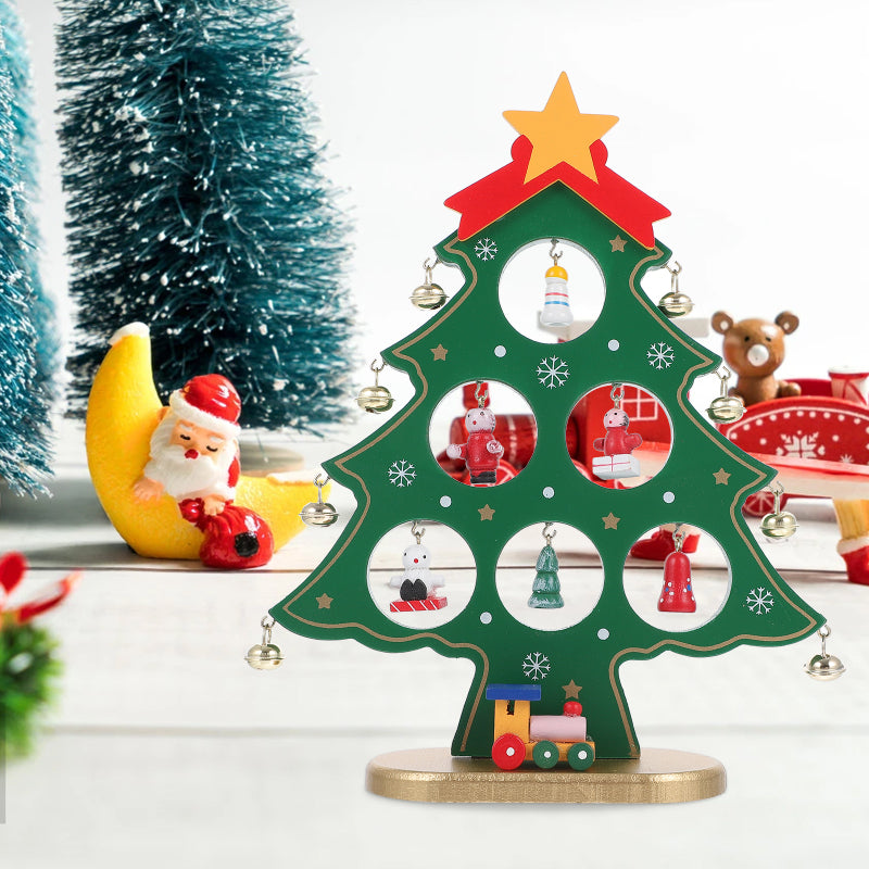 🎅New Special Christmas Gift 🎁🎄DIY Wooden Christmas Tree🎄