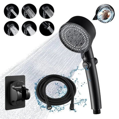 🔥🔥Multi-functional High Pressure Shower Head
