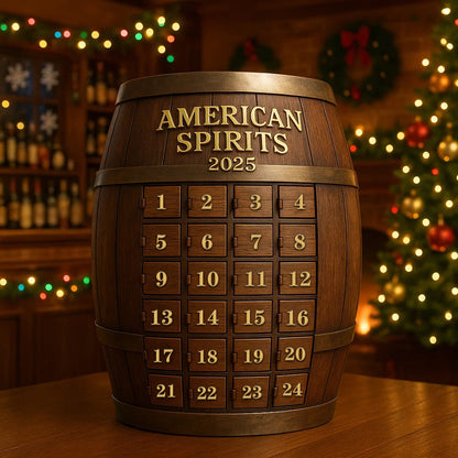 Classic Whiskey Advent Calendar