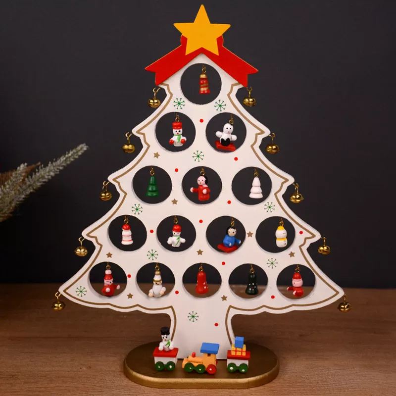 🎅New Special Christmas Gift 🎁🎄DIY Wooden Christmas Tree🎄