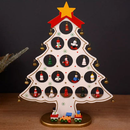 🎅New Special Christmas Gift 🎁🎄DIY Wooden Christmas Tree🎄