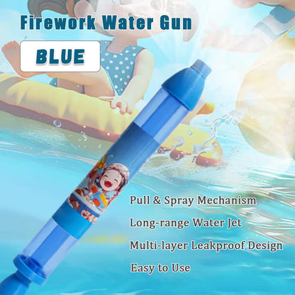 ☀️🎆Firework Style Water Spray Toy🔫💧