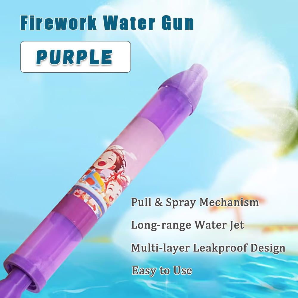 ☀️🎆Firework Style Water Spray Toy🔫💧