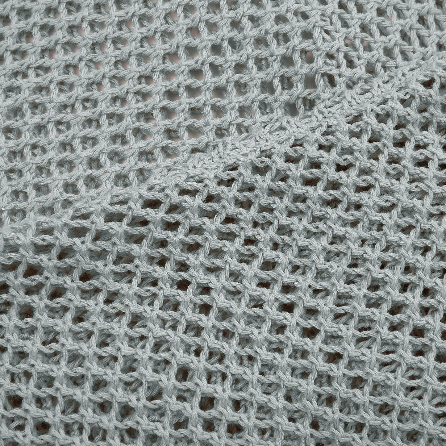 Knitted Hooded Lightweight Loose-Fit Sun-Protective Sweater