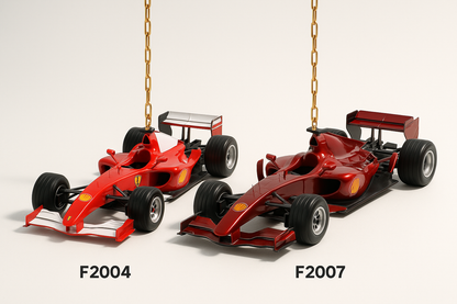 Ferrari Advent Calendar 2025