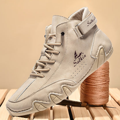 🔥60% OFF TODAY🔥 Men's Waterproof Fashion Orthopedic Shoes - Improve Posture and Get Rid of Painless Walking and Standing