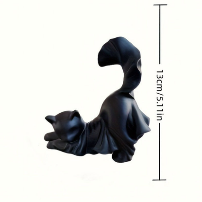 🔥Halloween Pre-sale🎃 Halloween Ghost Dog Figurine