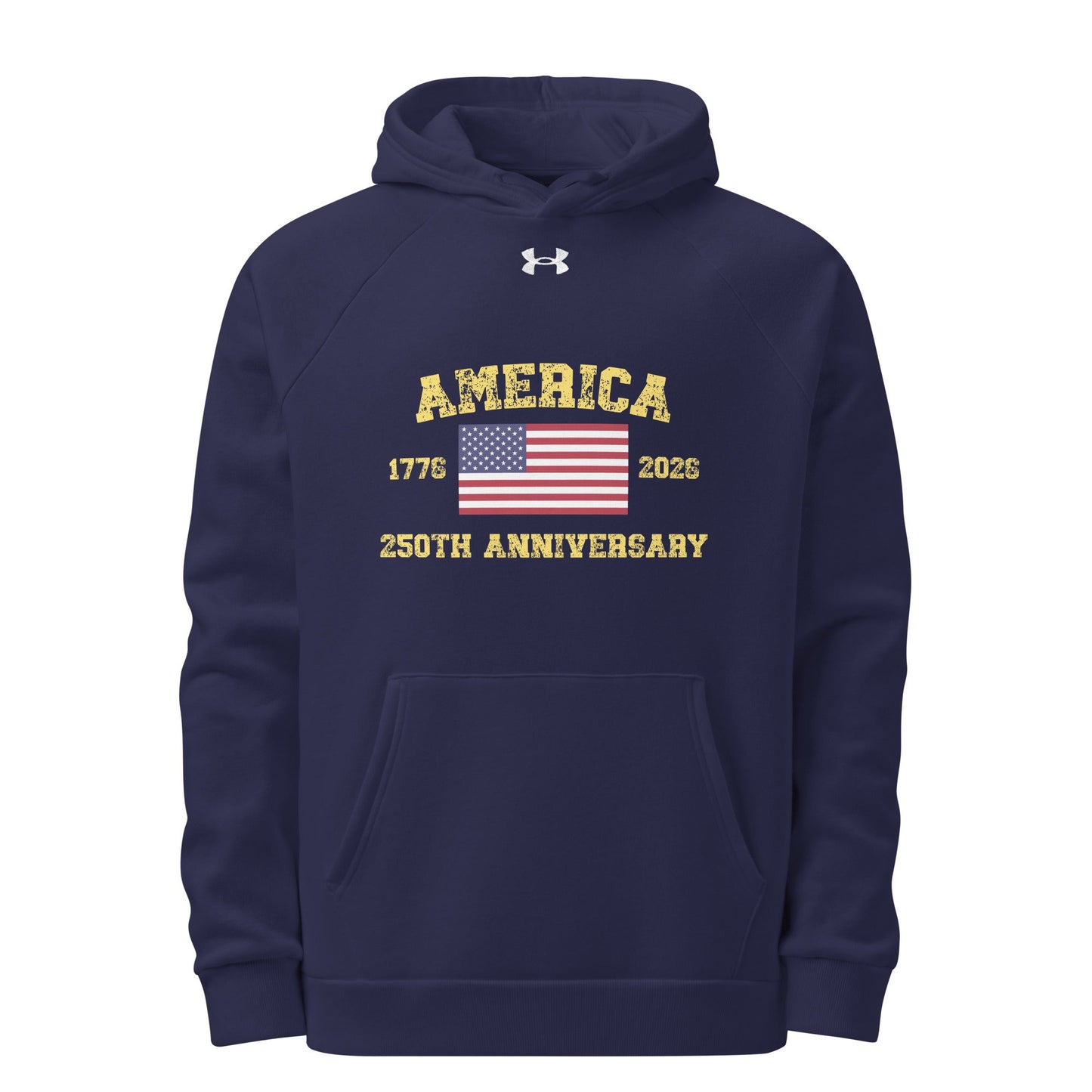 America 250th Anniversary Under Armour® hoodie