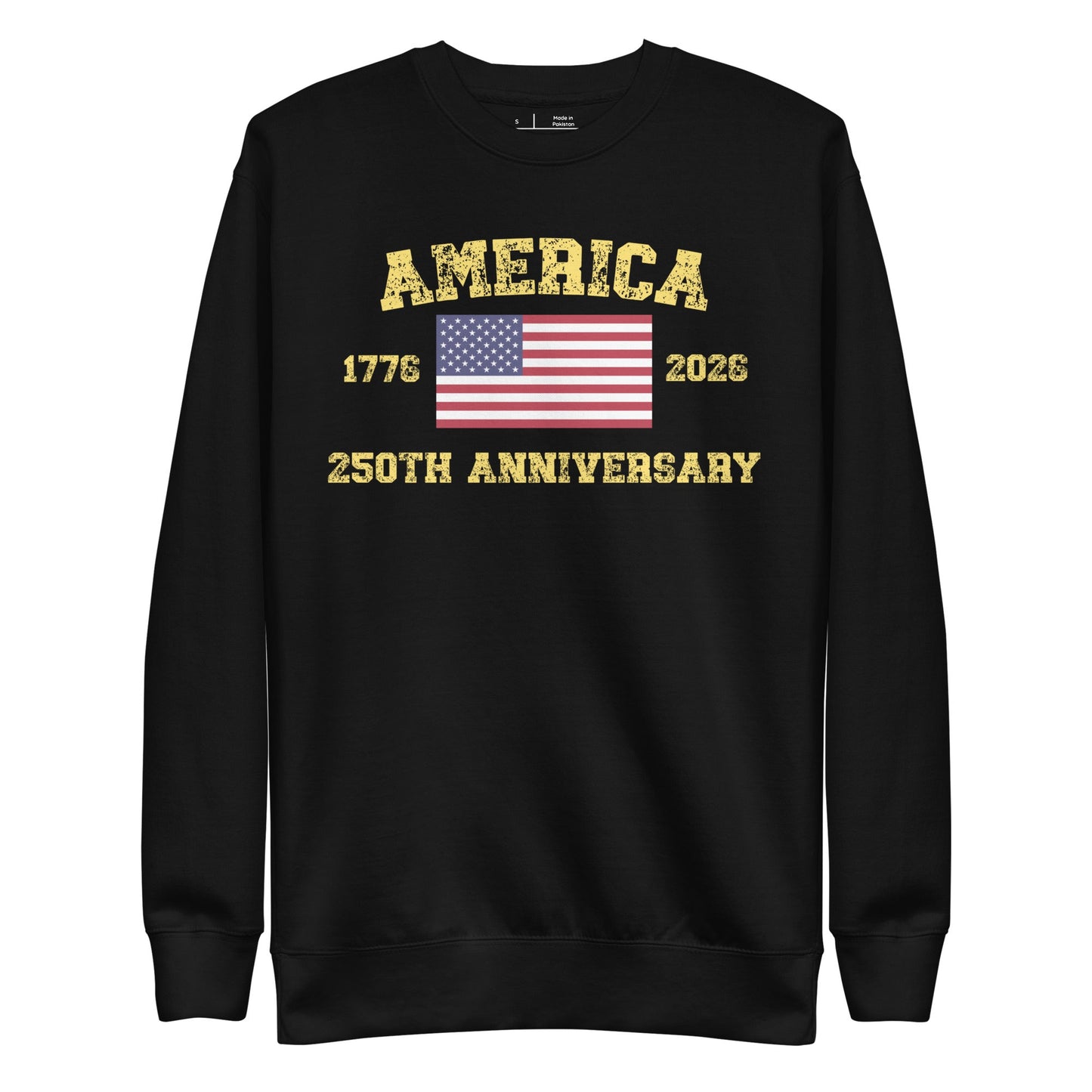America 250th Anniversary Unisex Premium Sweatshirt