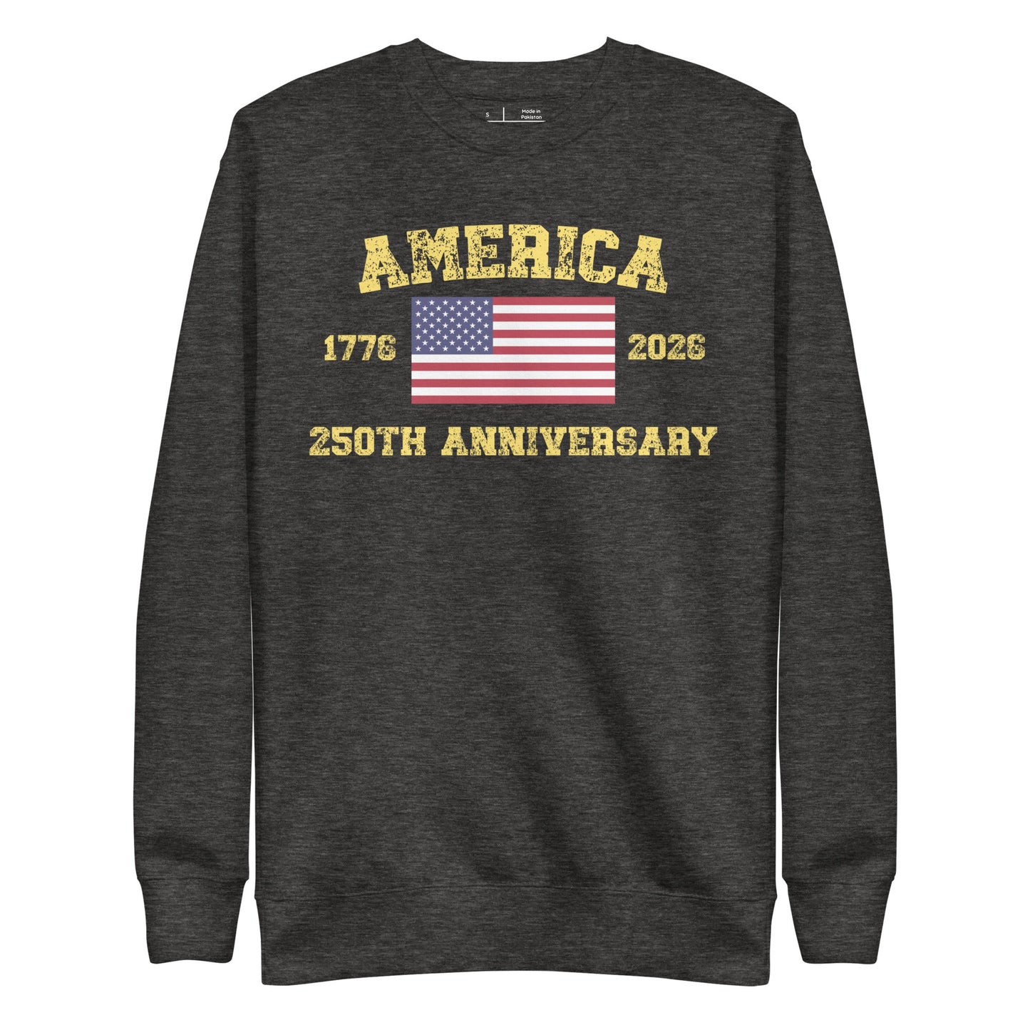 America 250th Anniversary Unisex Premium Sweatshirt