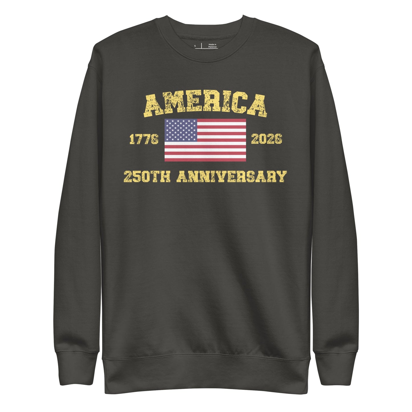 America 250th Anniversary Unisex Premium Sweatshirt